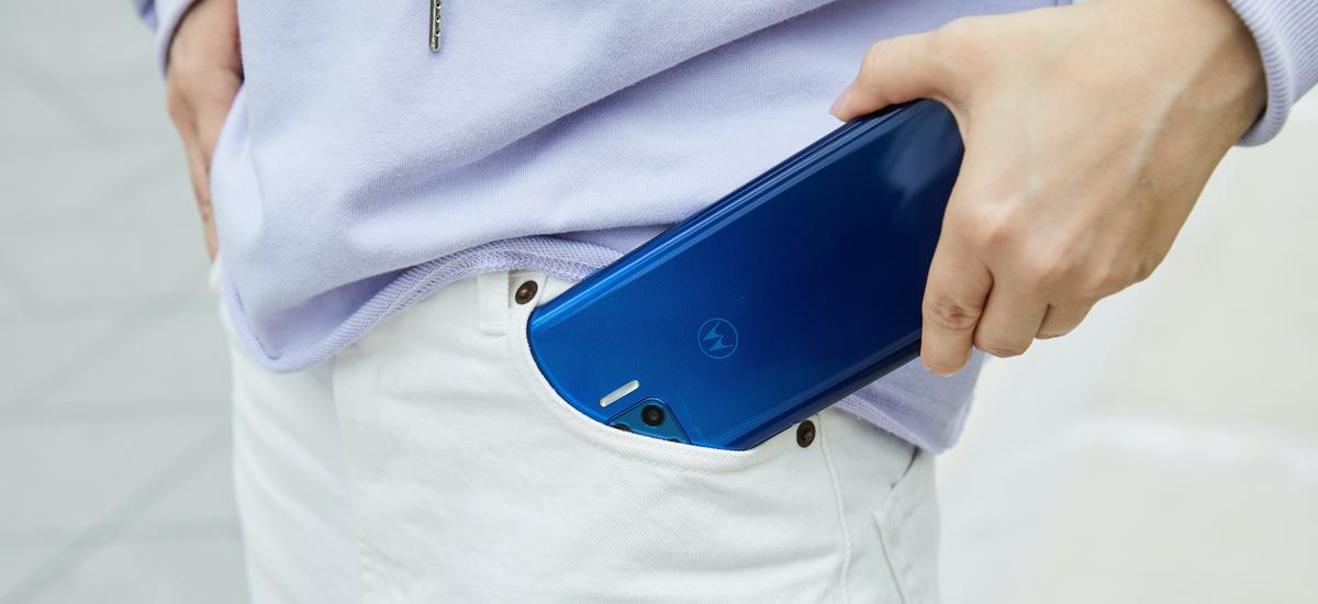 Oto nowa Motorola Moto G 5G Plus - smartfon z 5G za mniej niż 2000 zł