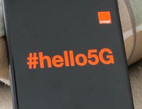 orange 5G lista smartfonow