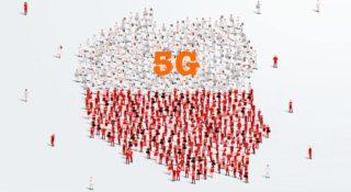 Orange 5G - mapa zasięgu. Sprawdzamy miasta z hello5G