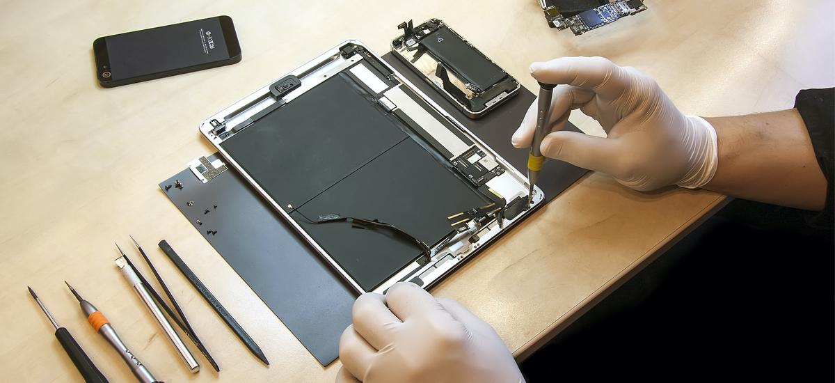 Apple powiedział, że mój iPad jest jednorazowy. Polski serwis ogarnął sprawę szybko i tanio