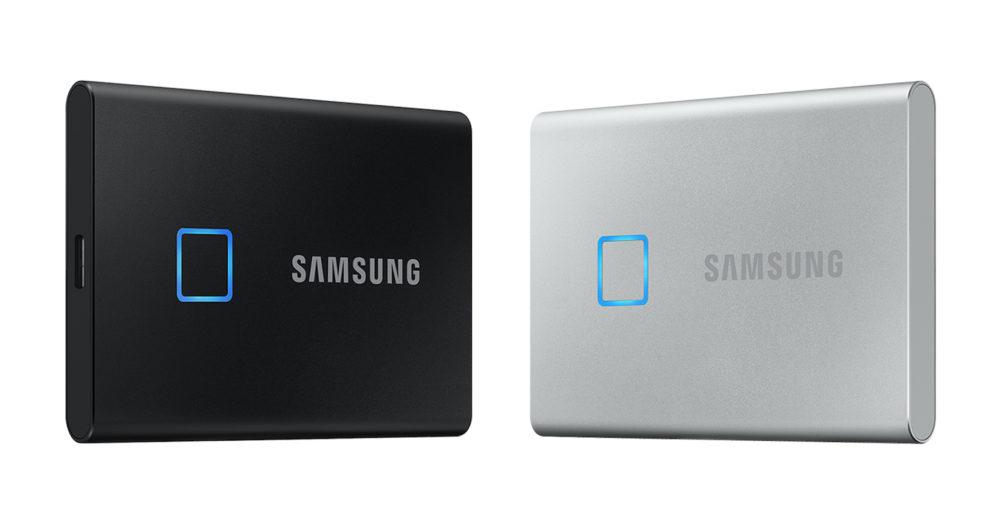 Nasz test – dysku Samsung SSD T7, najszybszego dysku 1050 MB/s, z wejściem USB C i USB A – kup idealny dysk dla siebie class="wp-image-1219063" 