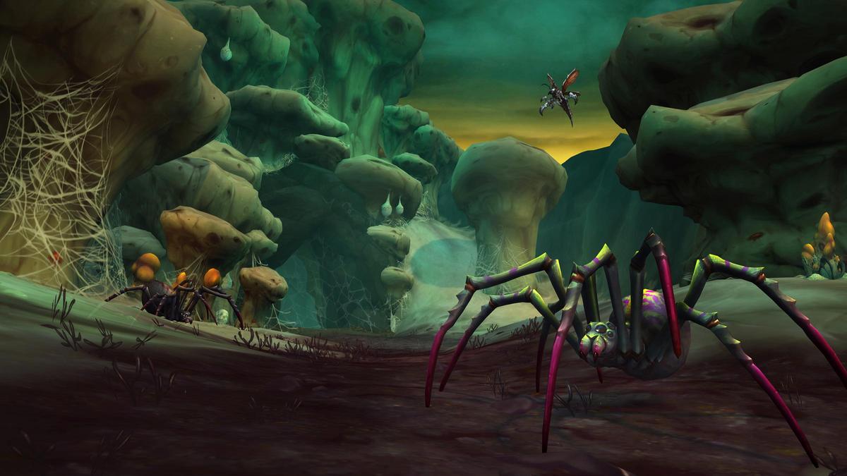 Beta testy Shadowlands ruszają w przyszłym tygodniu. Blizzard sypnął informacjami o dodatku do World of Warcraft