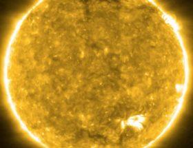 Pierwsze zdjęcia Słońca z tak bliska. Solar Orbiter przesyła fascynujące informacje 