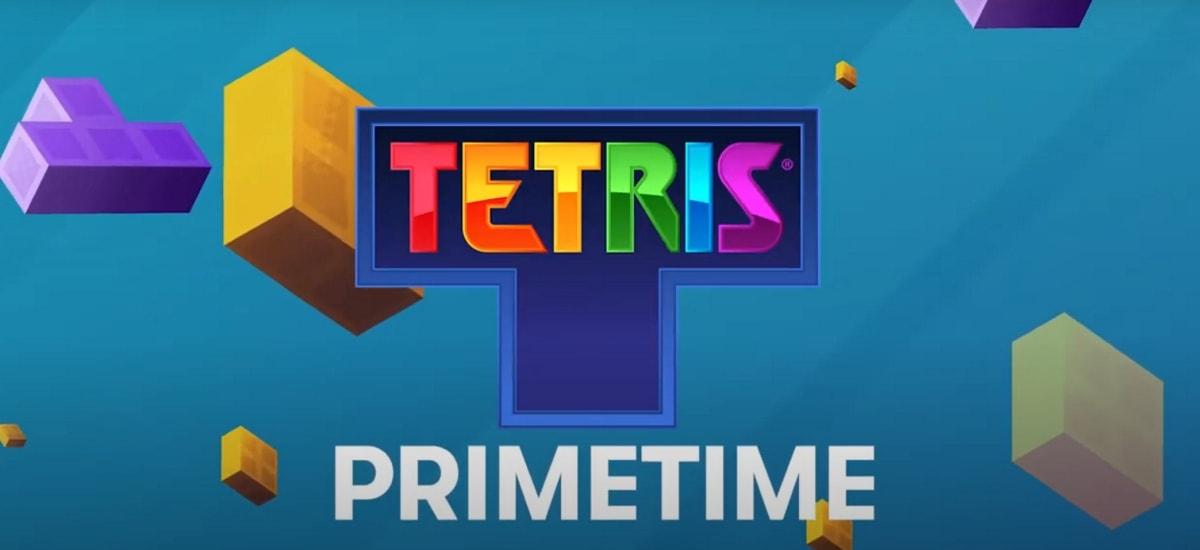 Tetris z ekscytującym trybem Tetris: Primetime