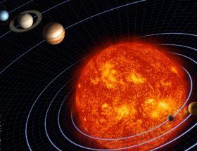 Co znajduje się w samym środku Układu Słonecznego? Astronomowie twierdzą, że nic