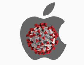Koronawirus bez szans z Apple’em