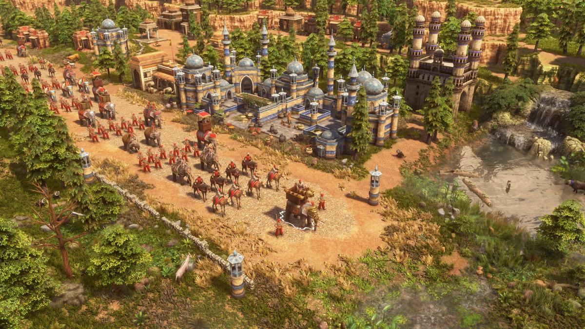 Age of Empires III powraca! - wywiad z twórcami