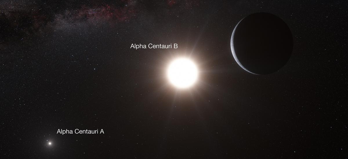 Sondy z pianki węglowej mogłyby dolecieć do Alfa Centauri. Zajęłoby im to zaledwie 185 lat