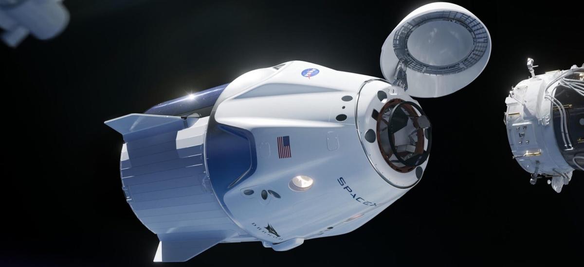 SpaceX z nowym kontraktem na dostawy do ISS do 2026 roku