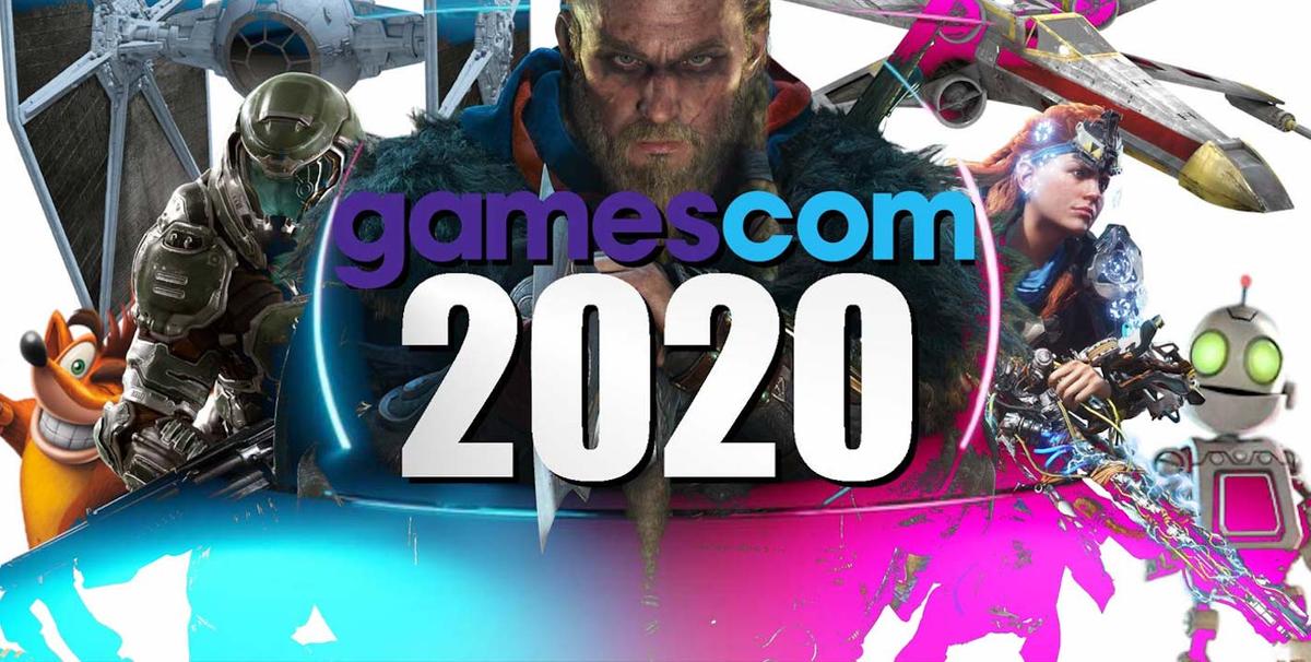 Oglądaj Gamescom 2020 Opening Night na żywo!
