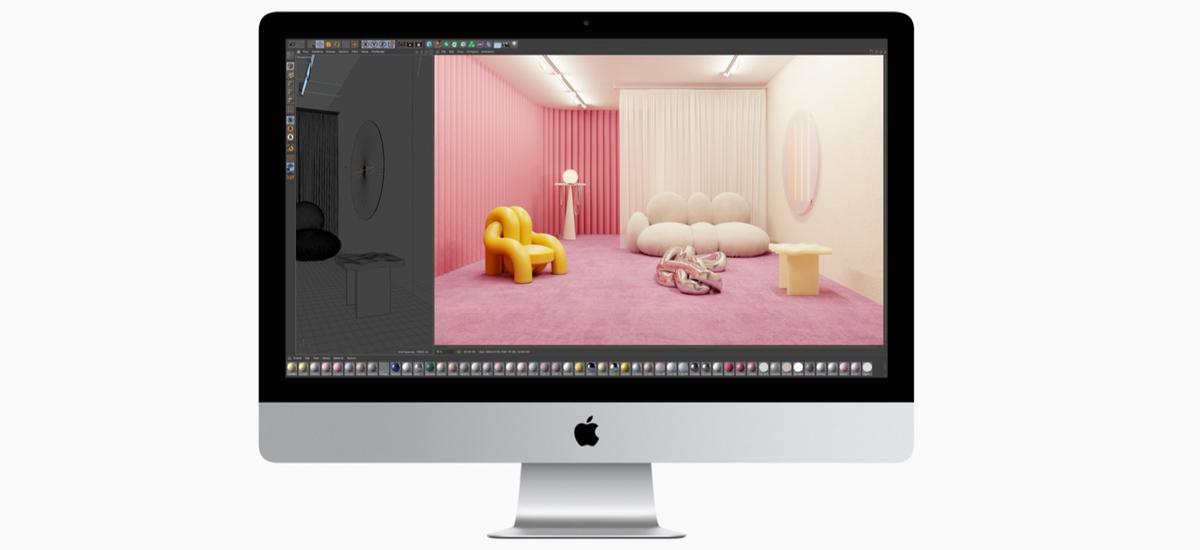 Apple odświeża komputery iMac - stara buda, nowe bebechy, bez ARM