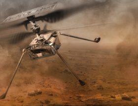 Helikopter Ingenuity może zrewolucjonizować badanie innych planet