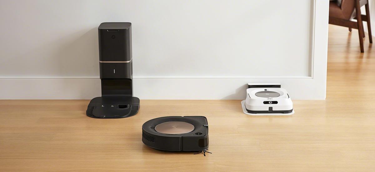 iRobot Genius Roomba aplikacja sztuczna inteligencja