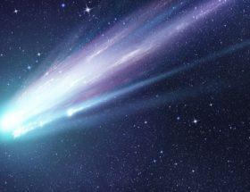 Satelita nagrał ostatnie chwile komety. Tak wyglądała jej zagłada
