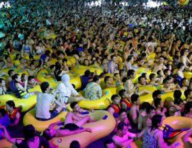 Chińskie media bronią koronawirus-party w Wuhan. To świętowanie zwycięskiej walki z epidemią