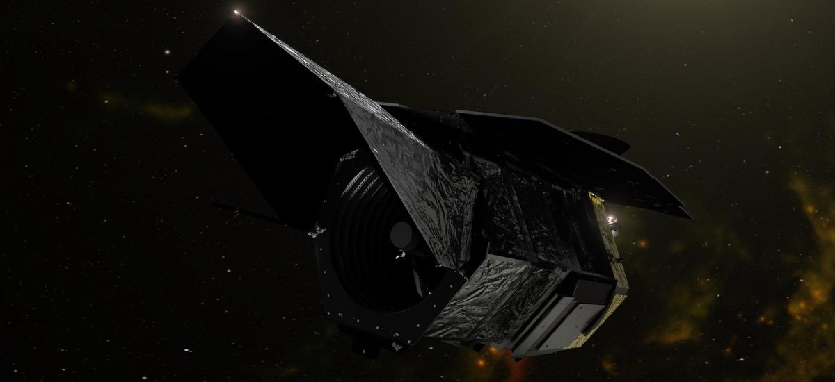 Teleskop Roman będzie szukał planet swobodnie dryfujących w Drodze Mlecznej