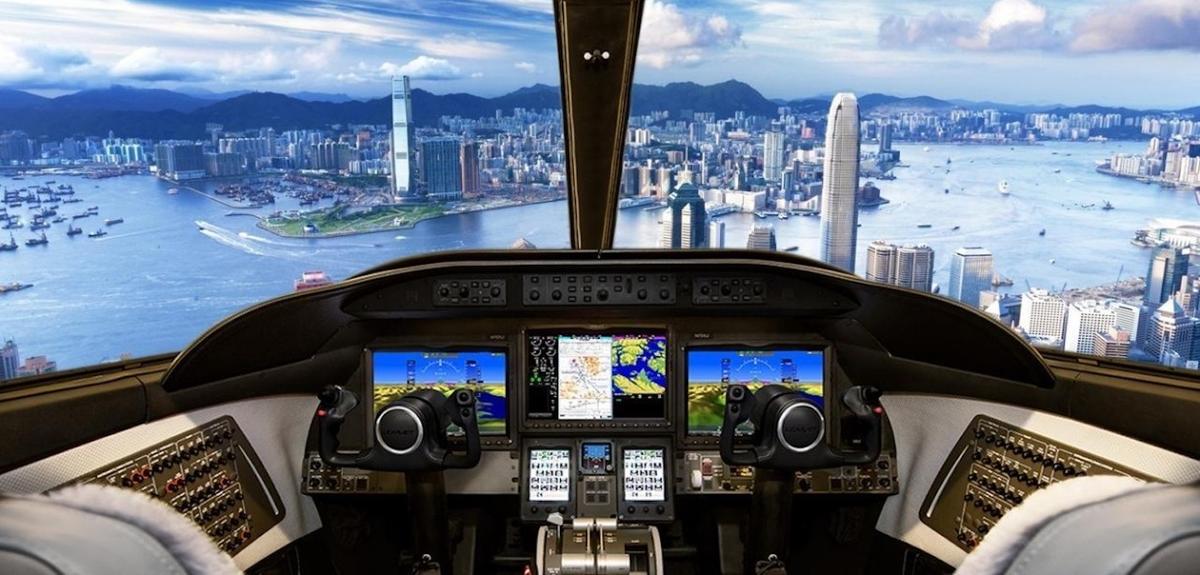 Recenzja Microsoft Flight Simulator 2020 - technologiczny przełom