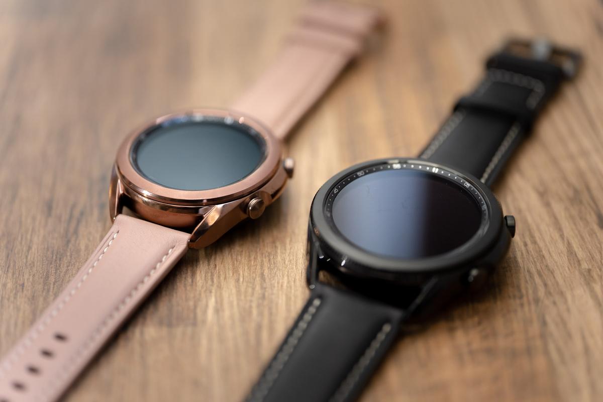 Oto Samsung Galaxy Watch 3 - znamy polskie ceny