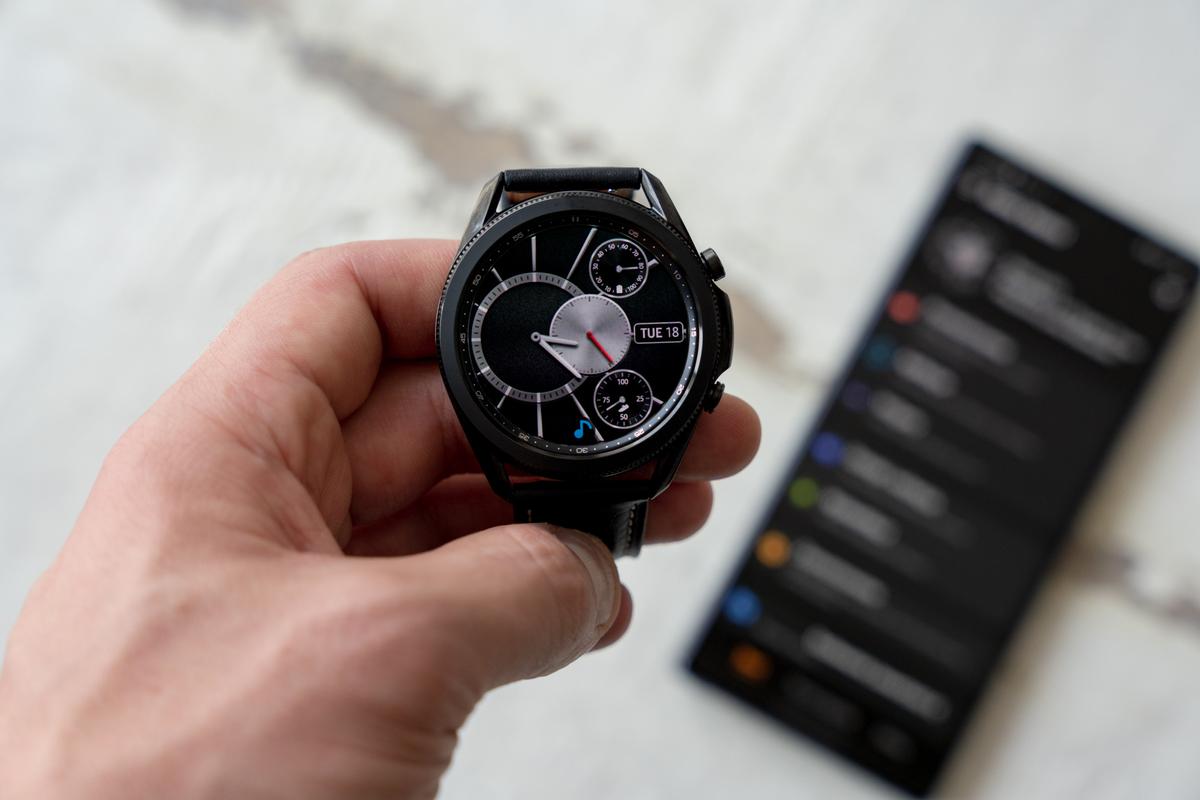 Samsung porzuci Tizena w zegarkach. Nowy Galaxy Watch będzie miał Wear OS