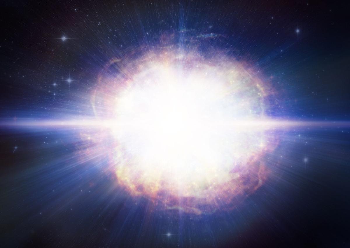 Tej supernowej astrofizycy nie są w stanie rozgryźć