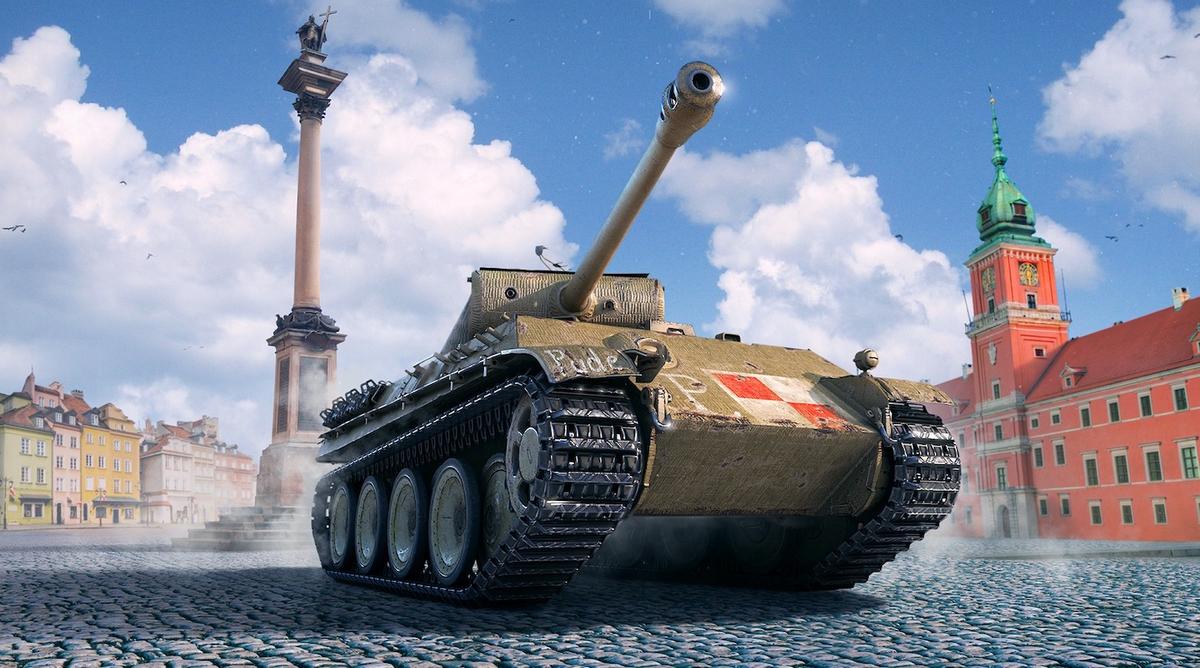 World of Tanks: 10 najlepszych zmian na 10-lecie gry