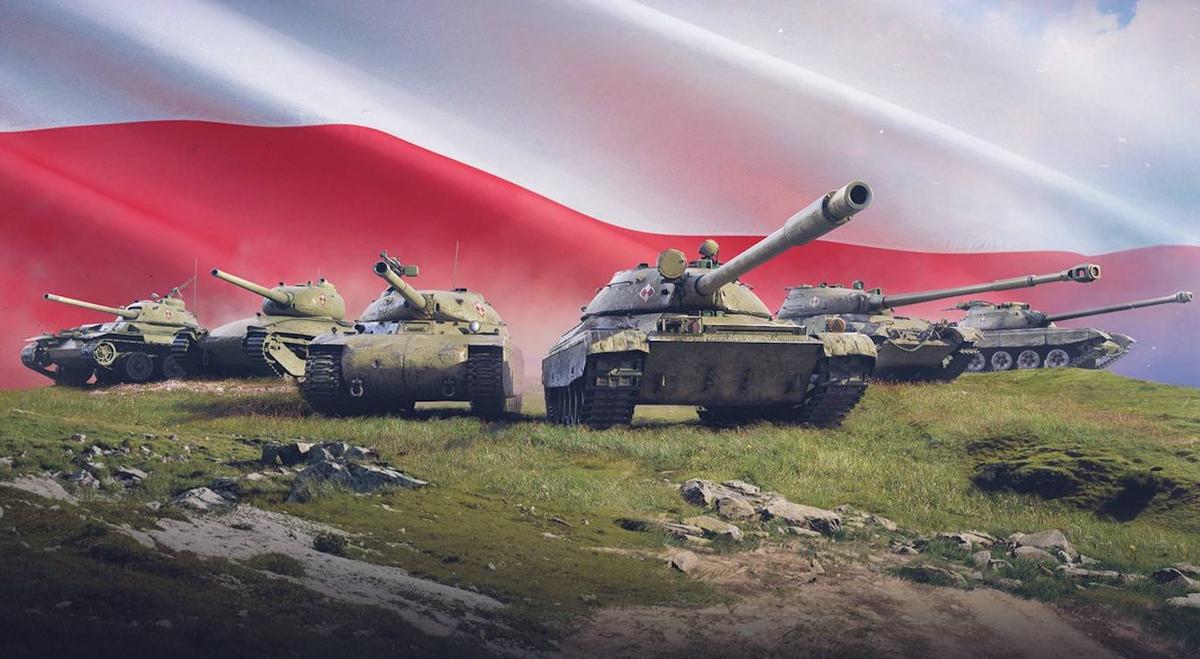 Polskie czołgi z World of Tanks i ich niesamowite historie
