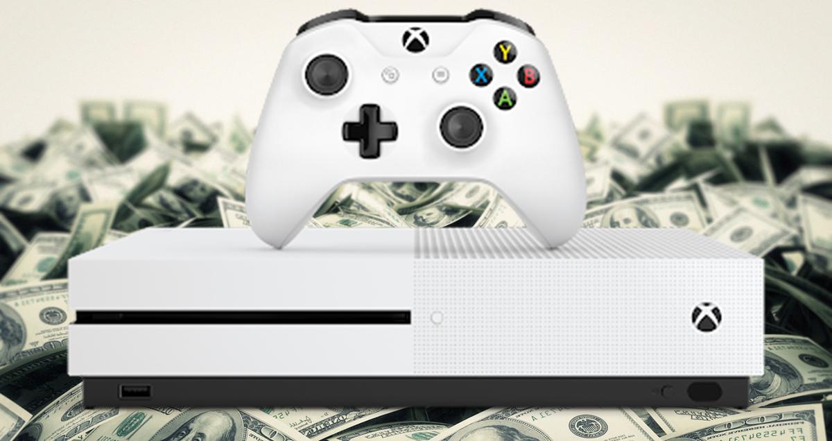 Microsoft rozdaje bony graczom na Xbox One