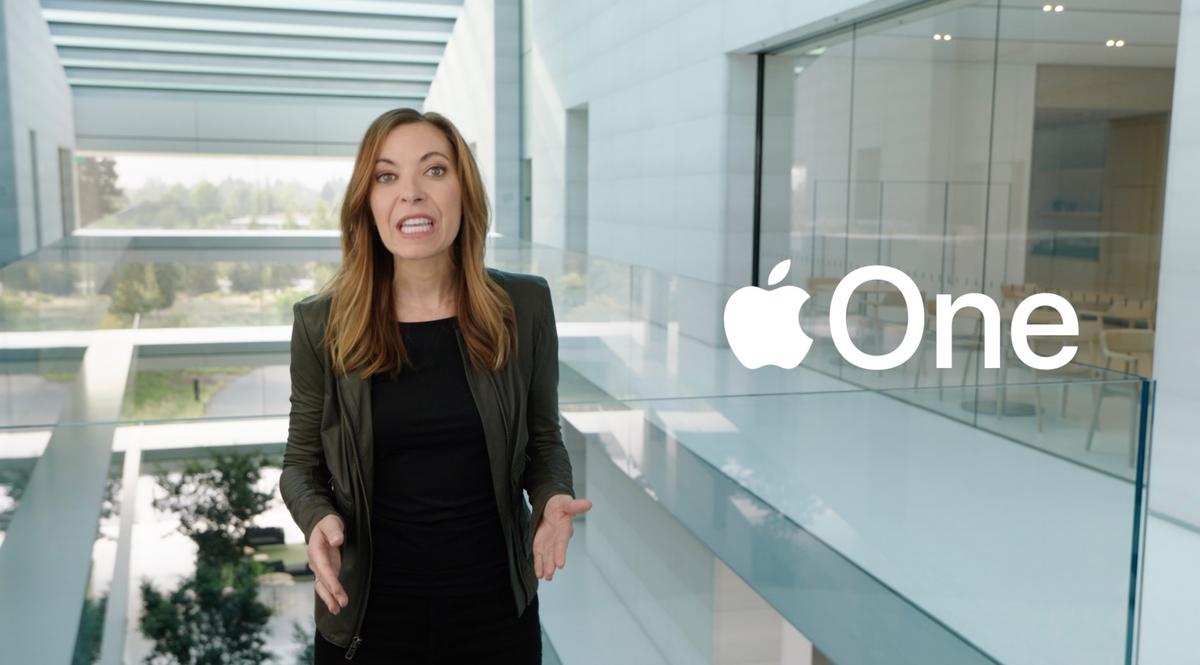 Apple One - usługi Apple'a w jednym pakiecie. Znamy ceny