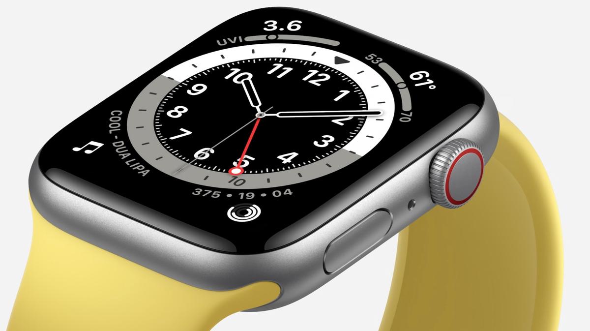 Apple Watch nie działa? To prawdopodobnie wina WatchOS 7