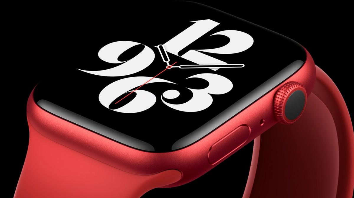 Można już zamawiać nowego Apple Watcha 6 i SE. Ceny od 1299 zł