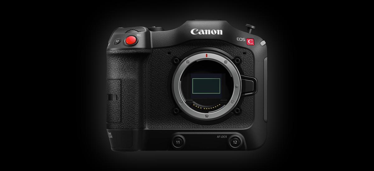 Nowy Canon EOS C70 wygląda wybornie. Canon rozbił filmowy bank