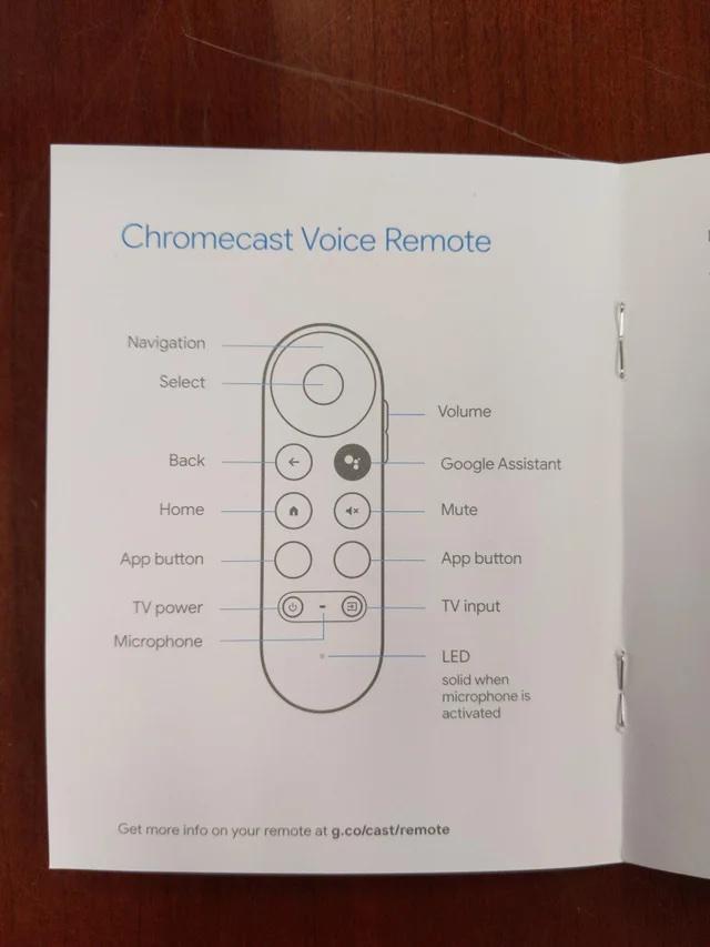 chromecast z google tv 5 