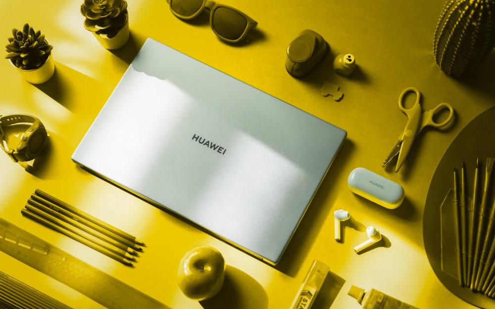 Huawei MateBook D14 i Freebuds 3i 5 