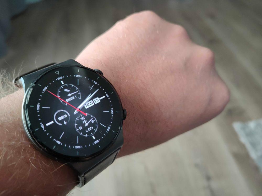 Huawei Watch GT2 Pro class="wp-image-1437947" 