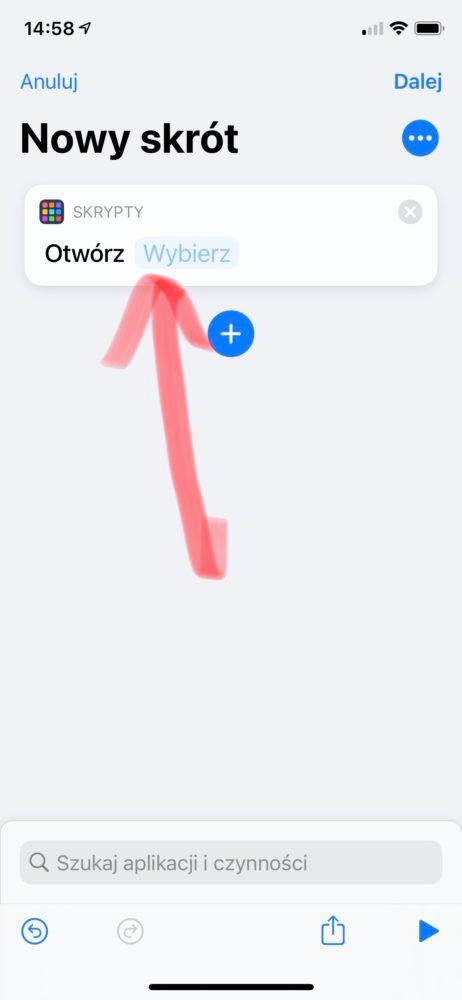 iOS 14 jak zmienic ikony aplikacji poradnik krok po kroku 