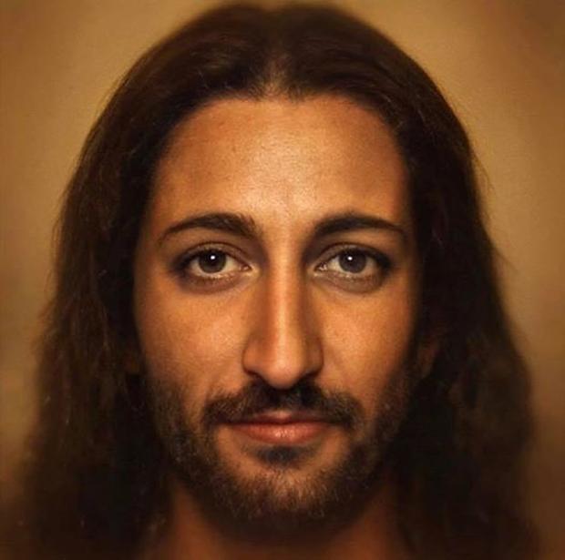 Fotograf wykorzystał AI do stworzenia realistycznego zdjęcia Jezusa 