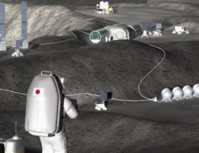 Japończycy chcą zbudować fabrykę paliwa na Księżycu. Będą nim zasilać statki latające na stację Gateway