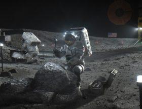 NASA właśnie wytłumaczyła, w jaki sposób dowiezie ludzi na Księżyc w ciągu 4 lat