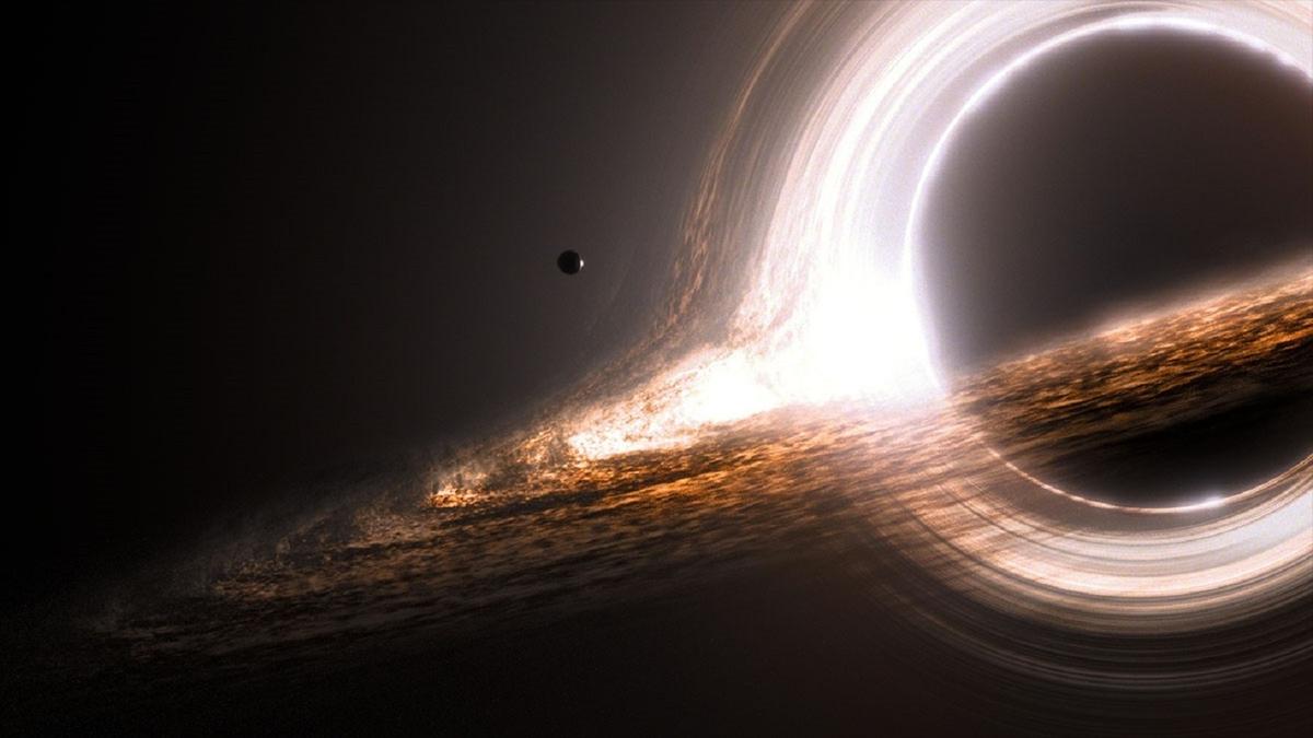 Astronomowie dostrzegli światło zza supermasywnej czarnej dziury. Zaraz, jak?