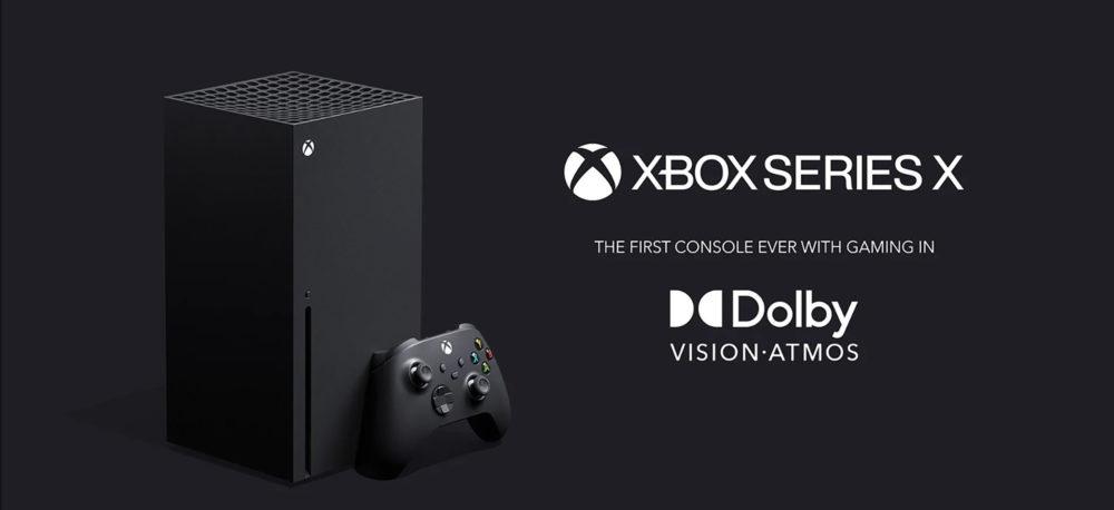 xbox series dolby vision 