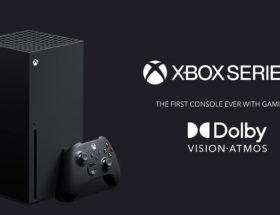 xbox series dolby vision