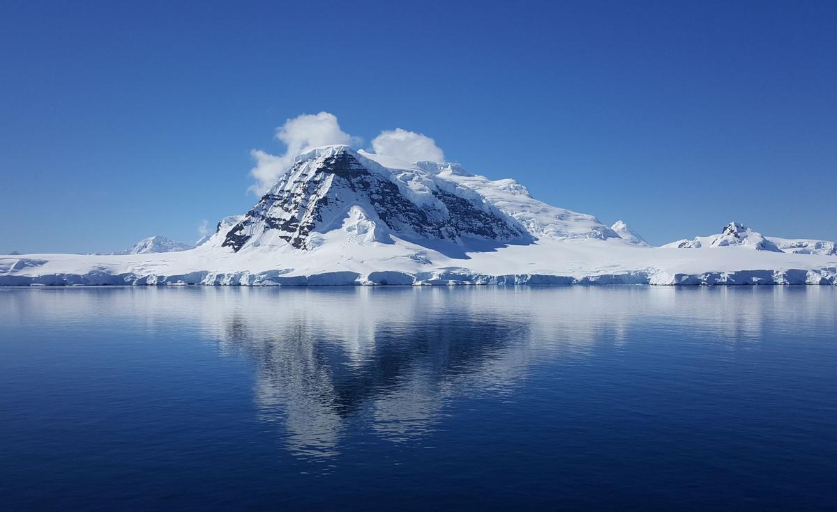 Antarktyda topnieje. Poziom morza wzrośnie bardziej niż myśleliśmy