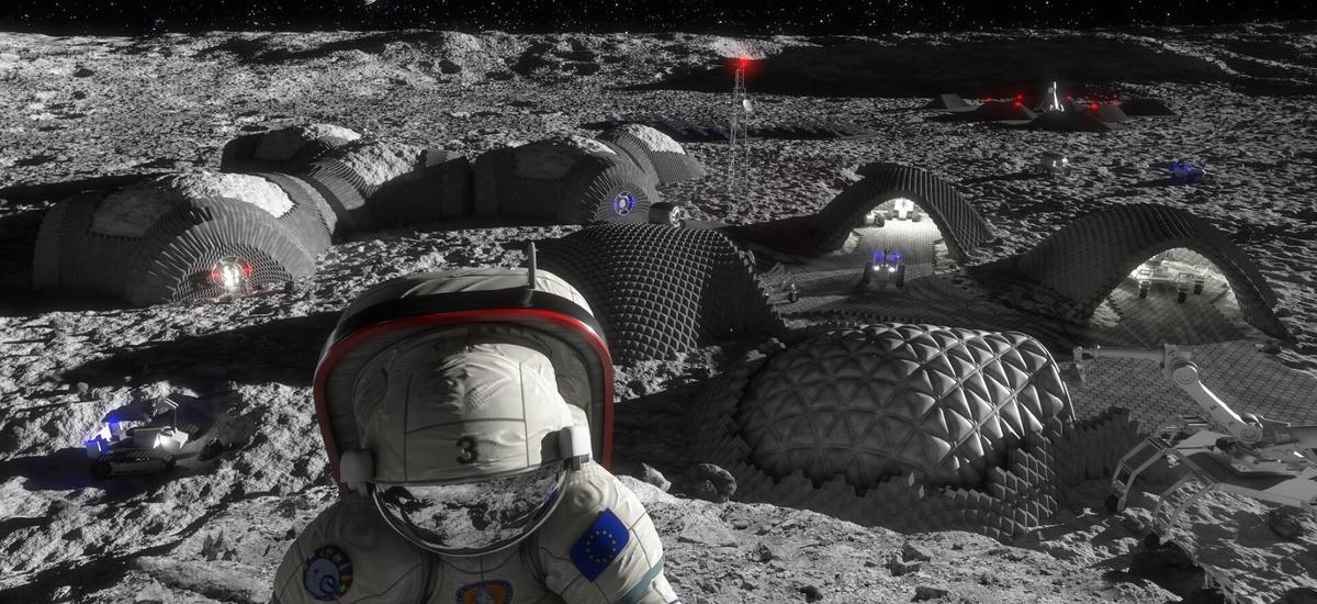 NASA zbiera pomysły na reaktor jądrowy na Księżyc i na Marsa. Bierz ołówek i projektuj 