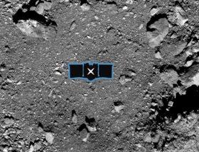 Sonda OSIRIS-REx pobrała próbkę materii z planetoidy Bennu. Ryzykowny manewr zakończony sukcesem