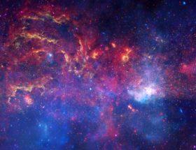 Posłuchaj kosmosu. Astronomowie przetłumaczyli zdjęcie centrum Drogi Mlecznej na dźwięk
