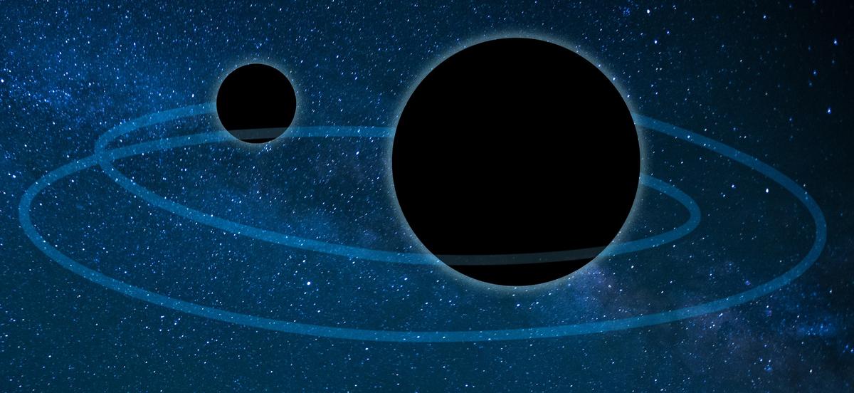 Znaleźli na niebie dwie uśpione czarne dziury. Znajdują się blisko Ziemi