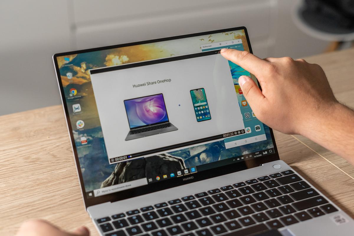 MateBook X 2020 od Huawei - opinia po dłuższym użytkowaniu