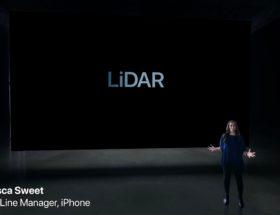 LiDAR w iPhonie 12 Pro - co to jest i po co?