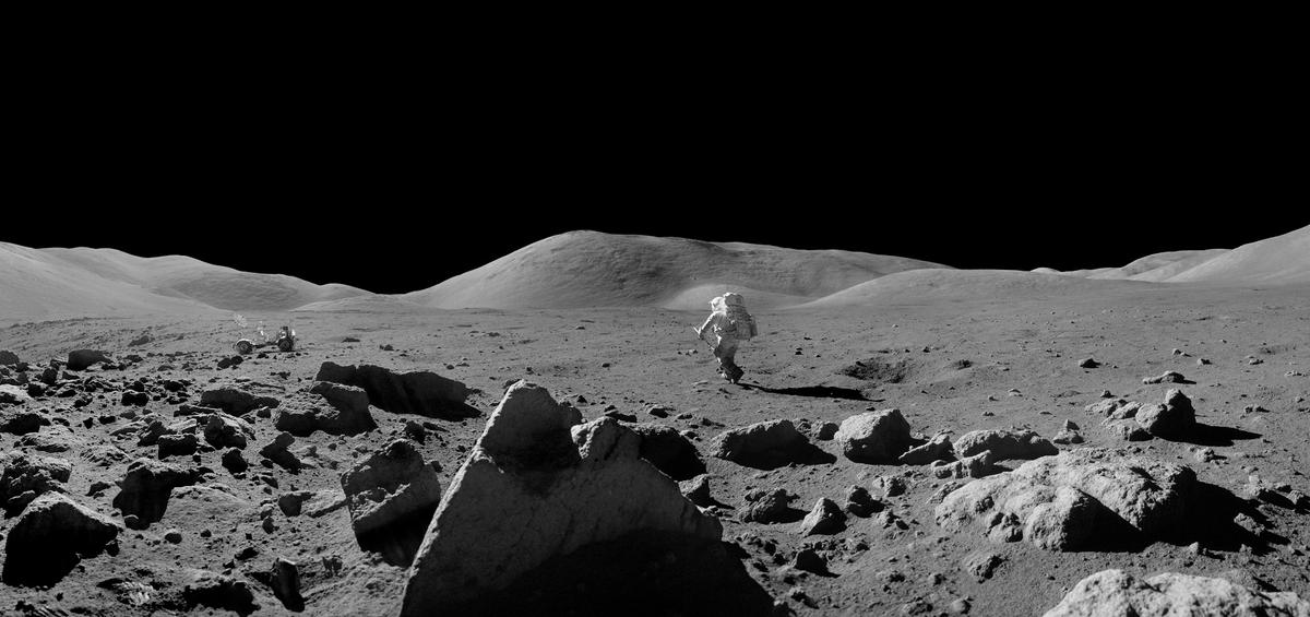 Astronauci, którzy wylądują na Księżycu, będą mieli szansę odkryć tajemniczą historię... Wenus