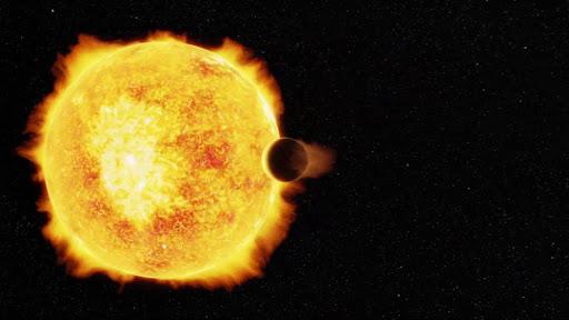 Gorący neptun LTT 9779b to  planeta, która nie powinna istnieć